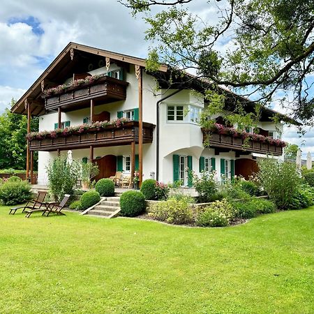 Landhaus Marinella Hotel Garni Bad Wiessee Exterior photo