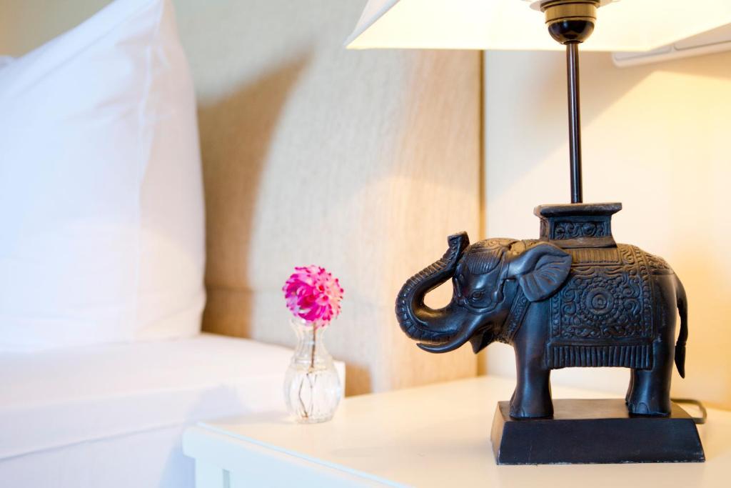 Landhaus Marinella Hotel Garni Bad Wiessee Room photo
